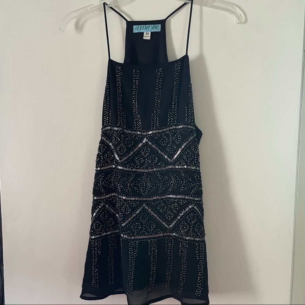 Dina Be embellished tank top